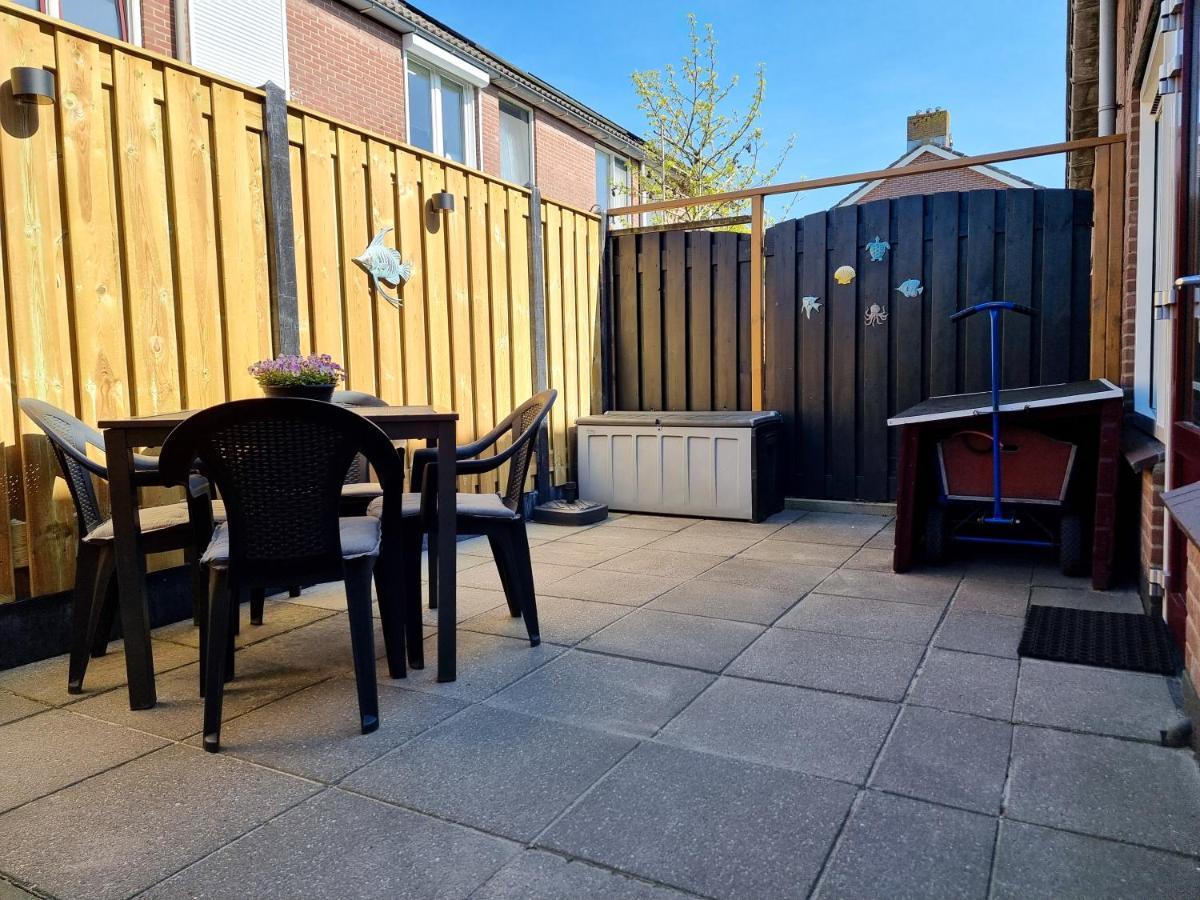 Sfeervolle Vakantiewoning Domburg Do15 Exterior foto