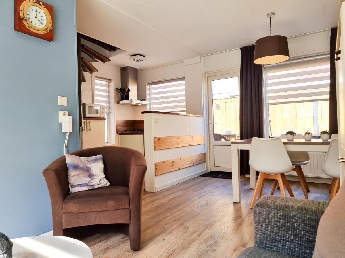 Sfeervolle Vakantiewoning Domburg Do15 Exterior foto
