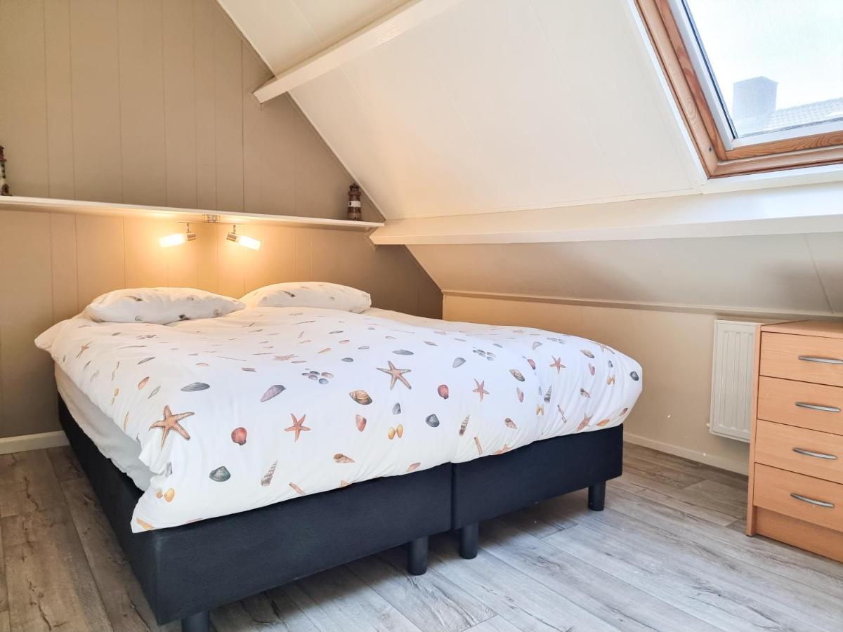 Sfeervolle Vakantiewoning Domburg Do15 Exterior foto