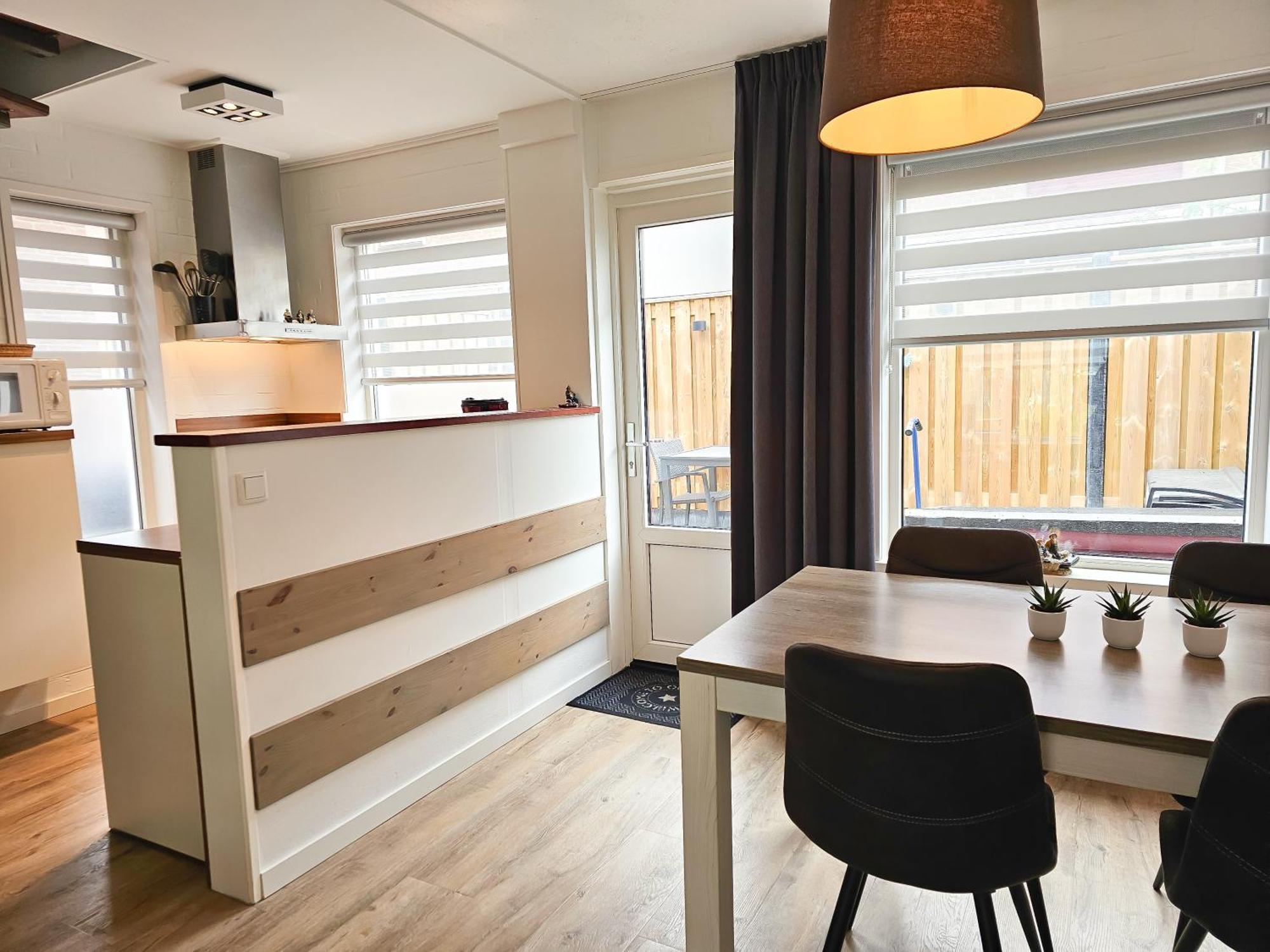 Sfeervolle Vakantiewoning Domburg Do15 Exterior foto