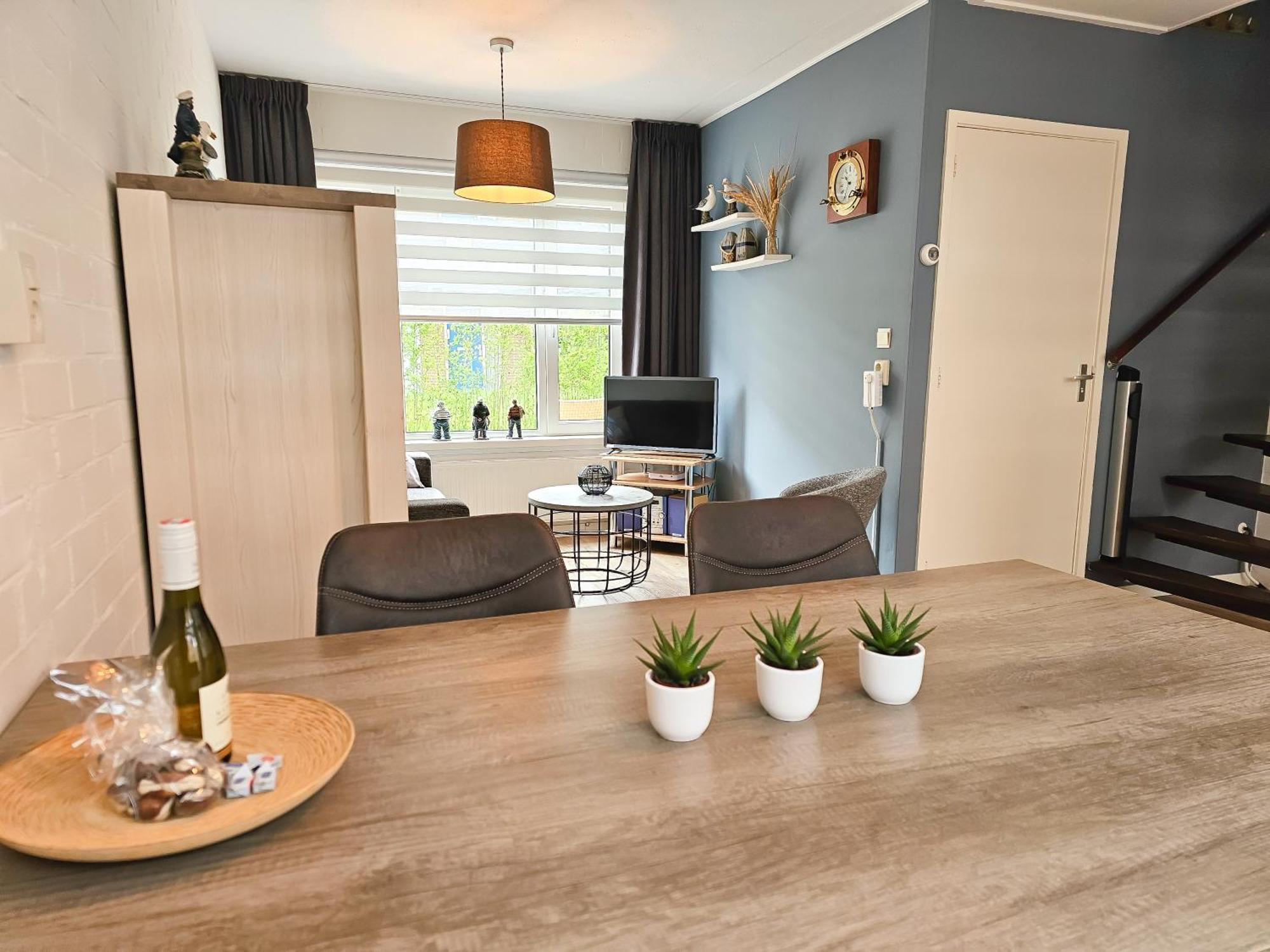 Sfeervolle Vakantiewoning Domburg Do15 Exterior foto