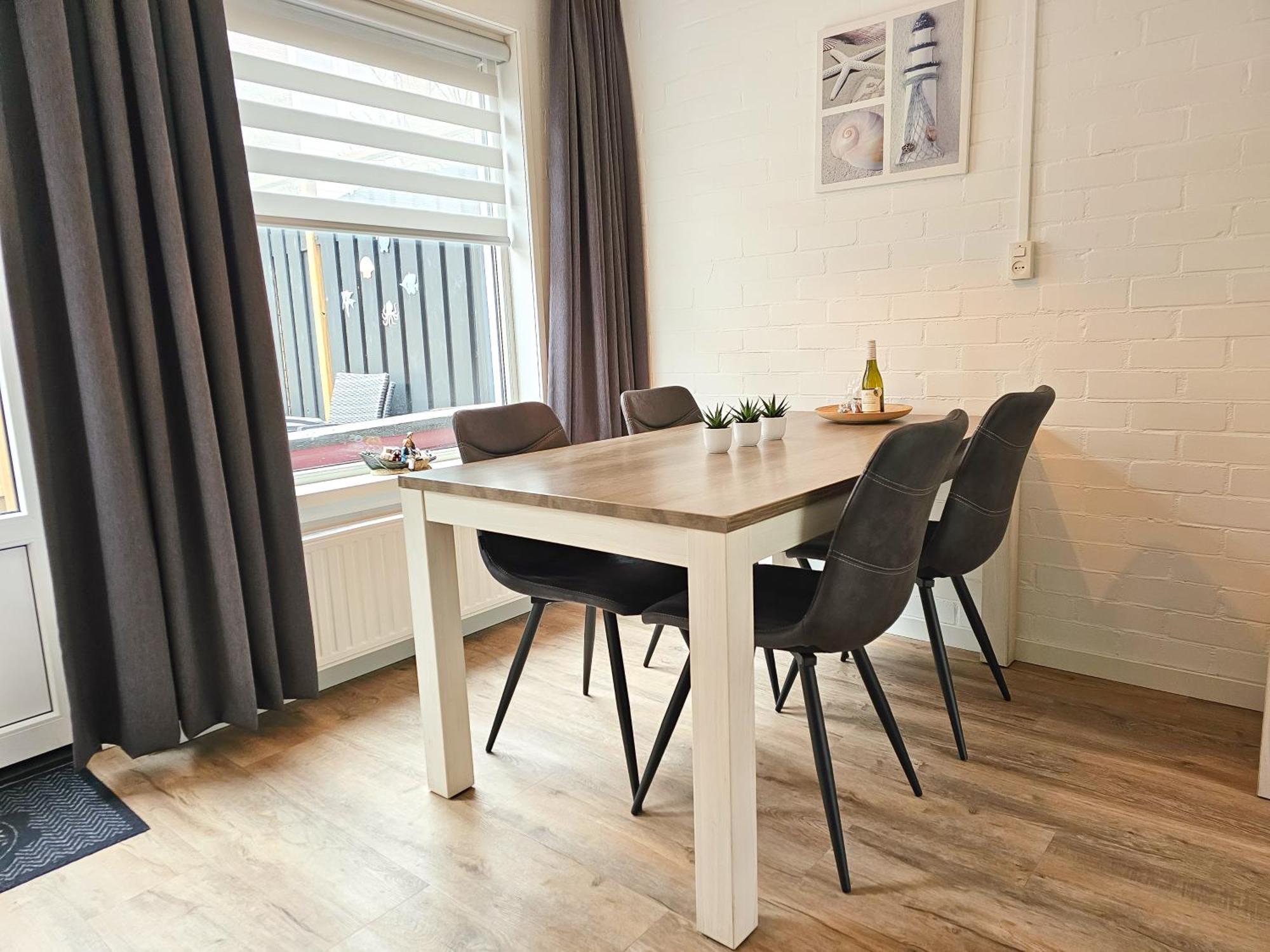 Sfeervolle Vakantiewoning Domburg Do15 Exterior foto